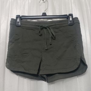 Unionbay Army Green Shorts Size Small